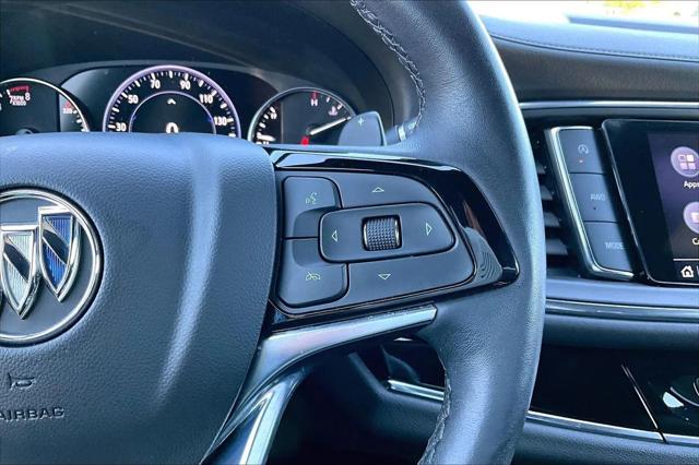 2024 Buick Enclave Avenir AWD