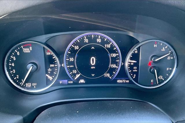 2024 Buick Enclave Avenir AWD