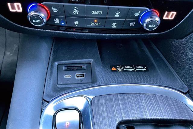 2024 Buick Enclave Avenir AWD