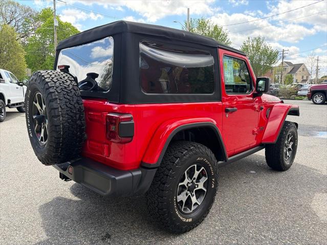2020 Jeep Wrangler Rubicon