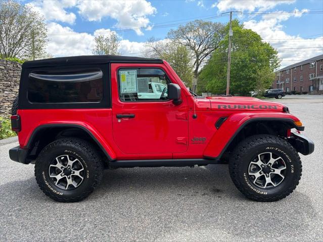 2020 Jeep Wrangler Rubicon