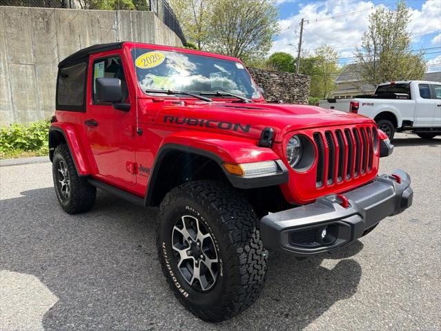2020 Jeep Wrangler Rubicon