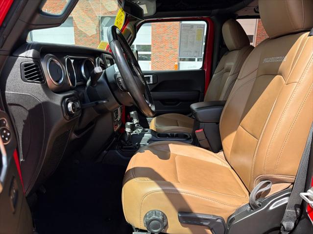 2020 Jeep Wrangler Rubicon