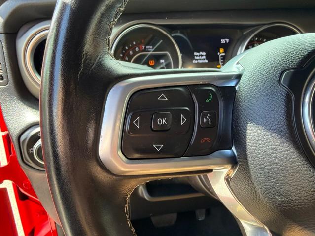 2020 Jeep Wrangler Rubicon
