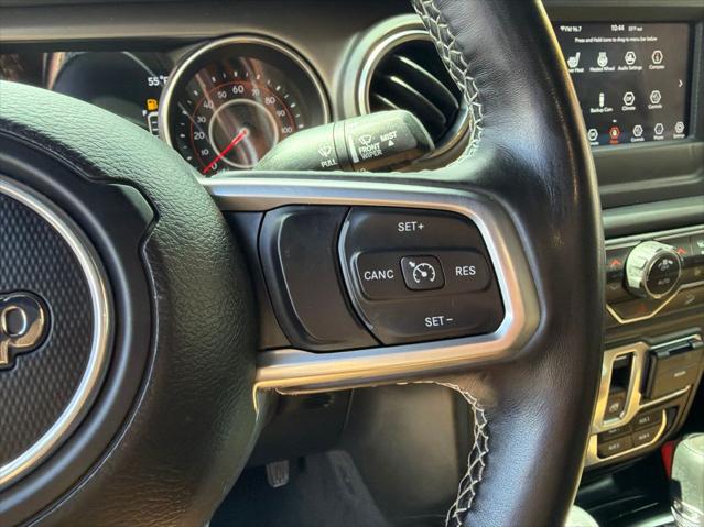 2020 Jeep Wrangler Rubicon