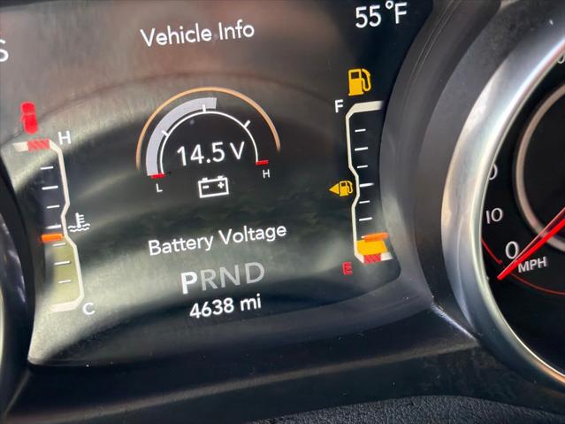 2020 Jeep Wrangler Rubicon