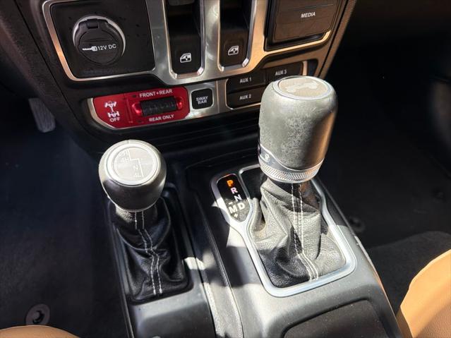 2020 Jeep Wrangler Rubicon
