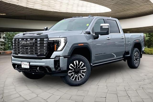 2026 GMC Sierra 2500HD Crew Cab, Standard Bed, Denali Ultimate, 4WD for sale in Beaver Dam, WI