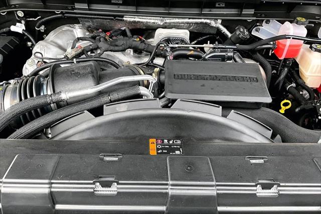 2026 GMC Sierra 2500HD Crew Cab, Standard Bed, Denali Ultimate, 4WD