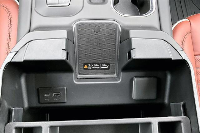 2026 GMC Sierra 2500HD Crew Cab, Standard Bed, Denali Ultimate, 4WD