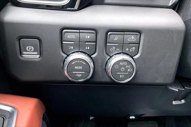 2026 GMC Sierra 2500HD Crew Cab, Standard Bed, Denali Ultimate, 4WD