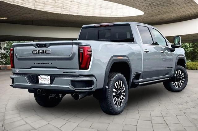 2026 GMC Sierra 2500HD Crew Cab, Standard Bed, Denali Ultimate, 4WD