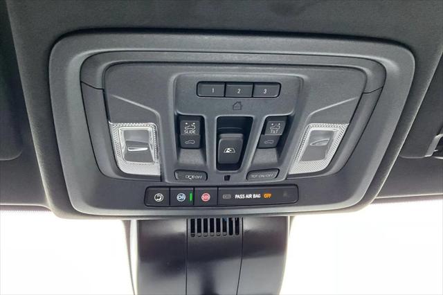 2026 GMC Sierra 2500HD Crew Cab, Standard Bed, Denali Ultimate, 4WD