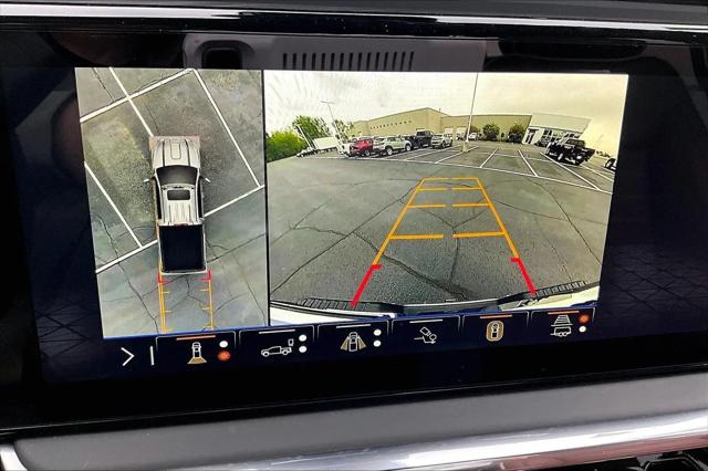 2026 GMC Sierra 2500HD Crew Cab, Standard Bed, Denali Ultimate, 4WD