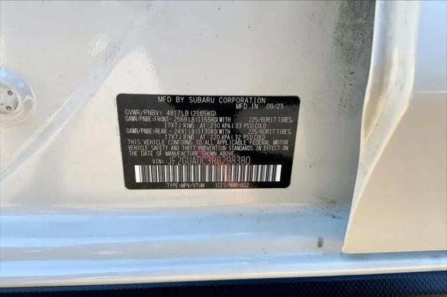 2024 Subaru Crosstrek Premium