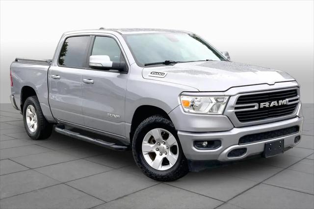 2021 Ram 1500 Lone Star Crew Cab 4x2 5'7" Box