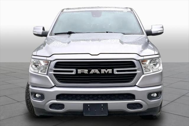 2021 Ram 1500 Lone Star Crew Cab 4x2 5'7" Box