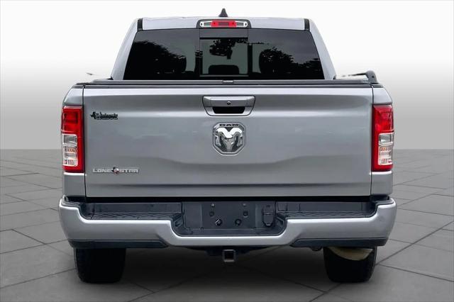 2021 Ram 1500 Lone Star Crew Cab 4x2 5'7" Box