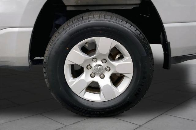 2021 Ram 1500 Lone Star Crew Cab 4x2 5'7" Box