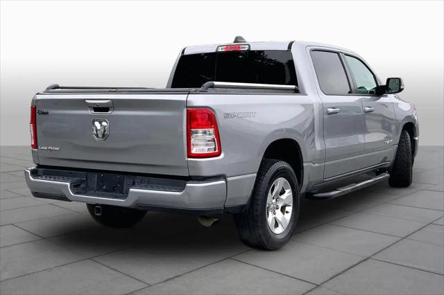 2021 Ram 1500 Lone Star Crew Cab 4x2 5'7" Box