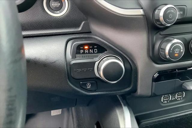 2021 Ram 1500 Lone Star Crew Cab 4x2 5'7" Box