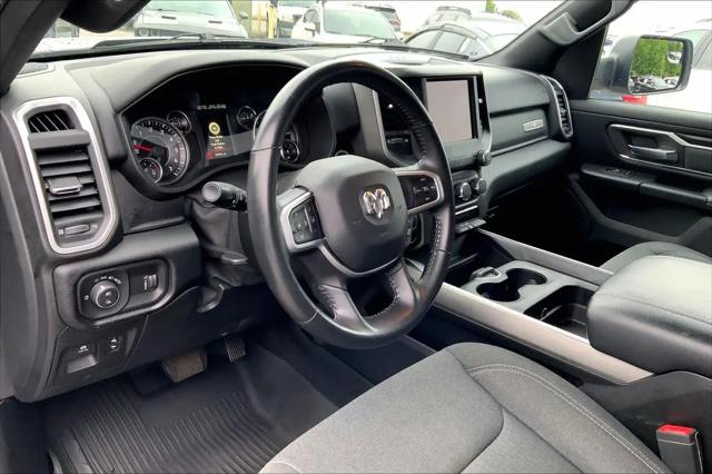 2021 Ram 1500 Lone Star Crew Cab 4x2 5'7" Box