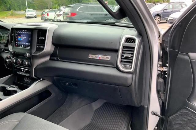 2021 Ram 1500 Lone Star Crew Cab 4x2 5'7" Box