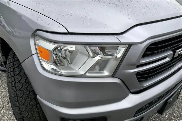 2021 Ram 1500 Lone Star Crew Cab 4x2 5'7" Box