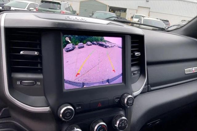 2021 Ram 1500 Lone Star Crew Cab 4x2 5'7" Box