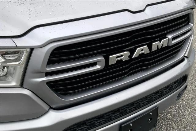 2021 Ram 1500 Lone Star Crew Cab 4x2 5'7" Box