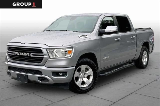 2021 Ram 1500 Lone Star Crew Cab 4x2 5'7" Box for sale in Columbus, GA