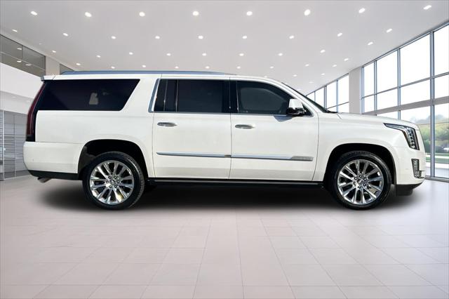 2019 Cadillac Escalade ESV Platinum