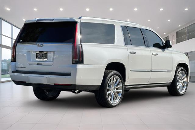 2019 Cadillac Escalade ESV Platinum