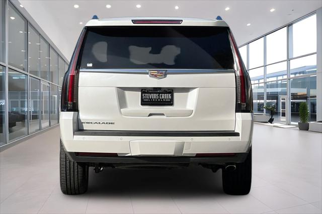 2019 Cadillac Escalade ESV Platinum