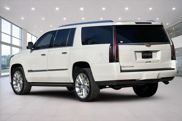 2019 Cadillac Escalade ESV Platinum