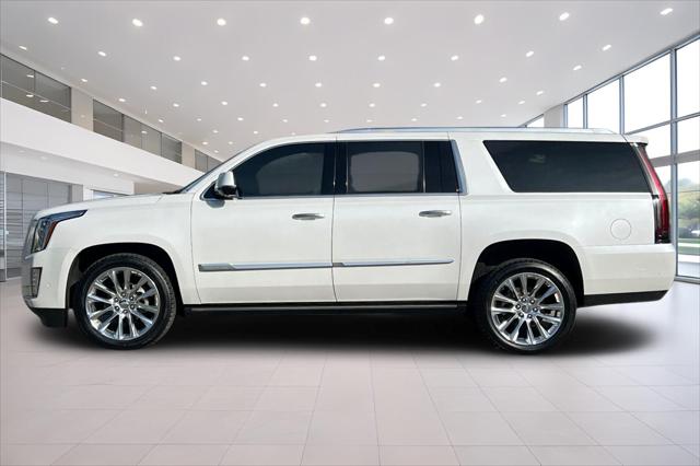 2019 Cadillac Escalade ESV Platinum