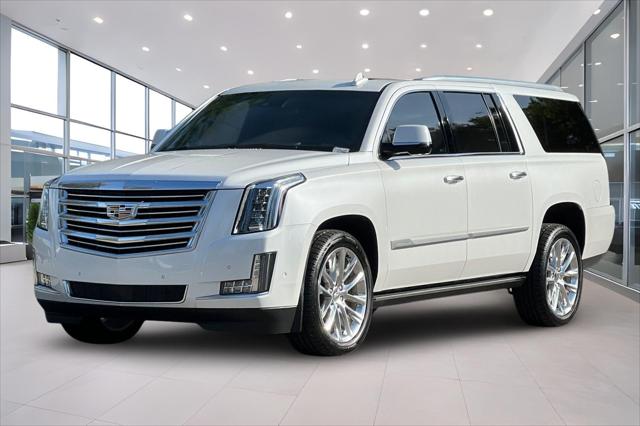 2019 Cadillac Escalade ESV Platinum