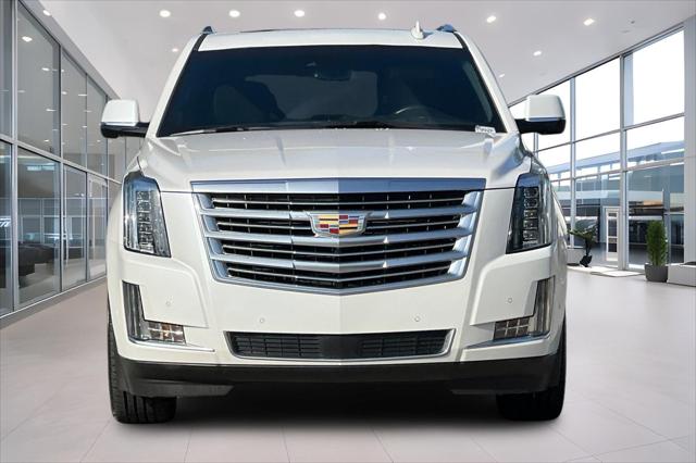 2019 Cadillac Escalade ESV Platinum