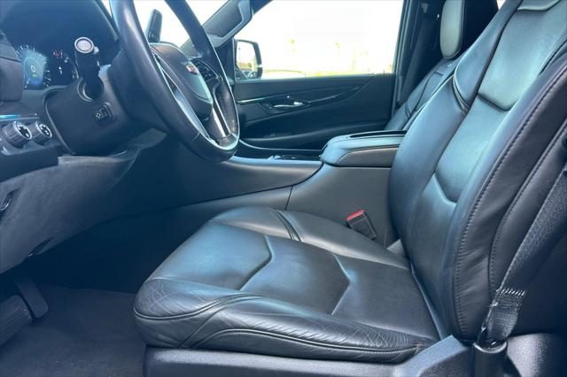 2019 Cadillac Escalade ESV Platinum