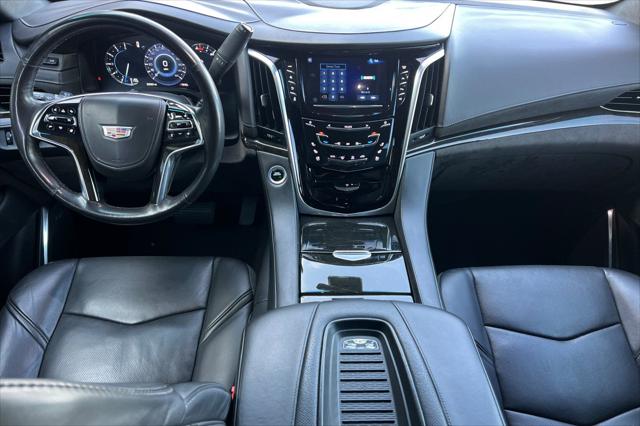 2019 Cadillac Escalade ESV Platinum