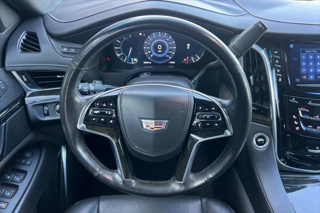 2019 Cadillac Escalade ESV Platinum