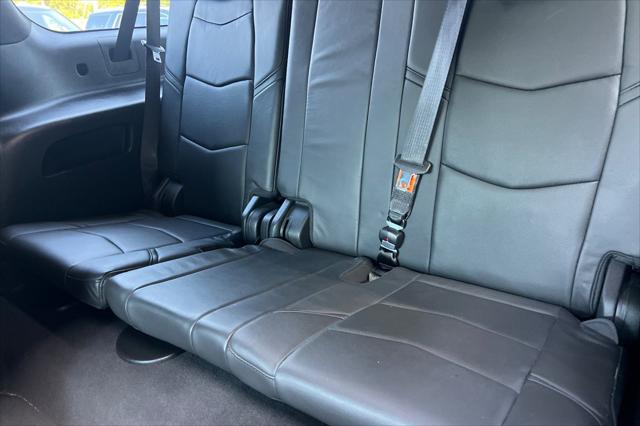 2019 Cadillac Escalade ESV Platinum