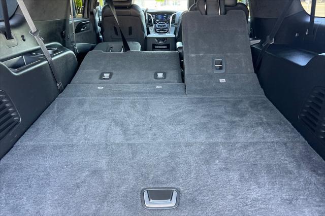 2019 Cadillac Escalade ESV Platinum