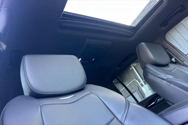 2019 Cadillac Escalade ESV Platinum