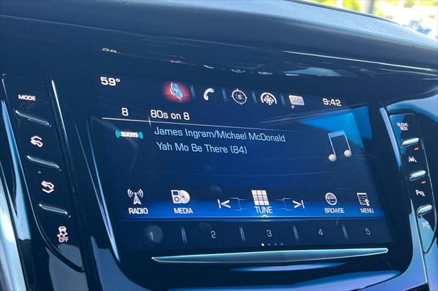 2019 Cadillac Escalade ESV Platinum