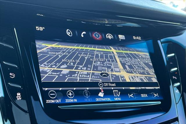 2019 Cadillac Escalade ESV Platinum