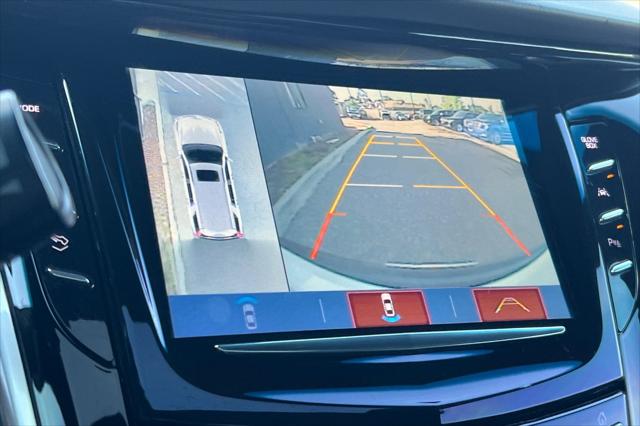 2019 Cadillac Escalade ESV Platinum