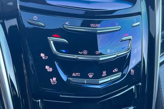2019 Cadillac Escalade ESV Platinum