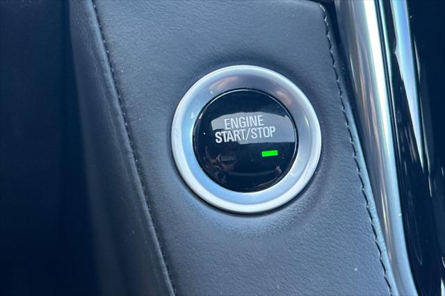 2019 Cadillac Escalade ESV Platinum
