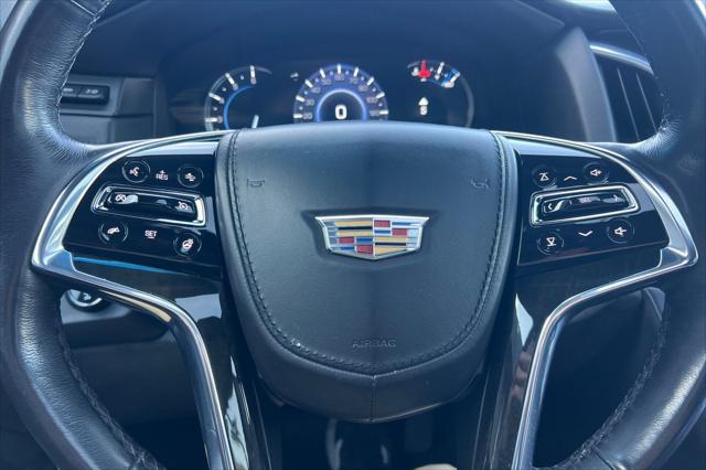 2019 Cadillac Escalade ESV Platinum